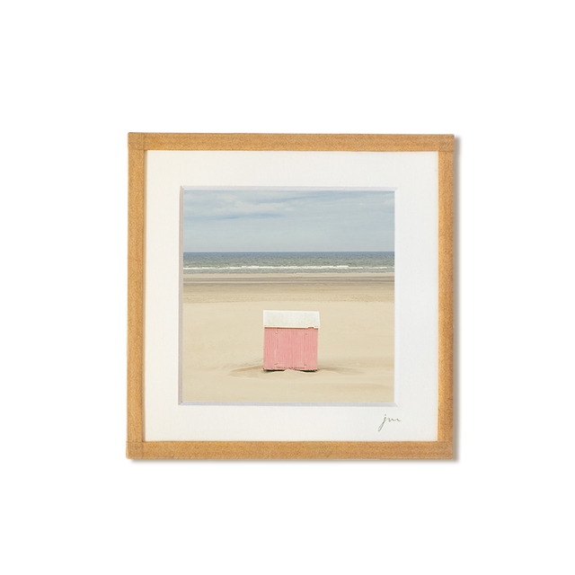 Berck #5 tirage photo encadré