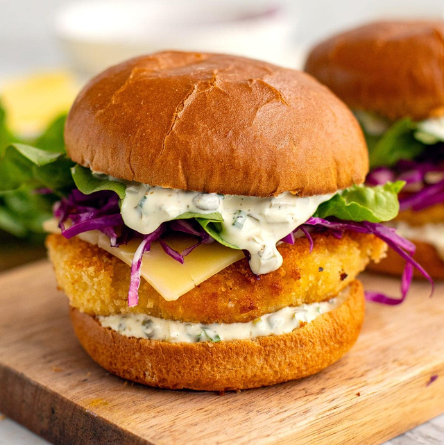 Fish Sandwich