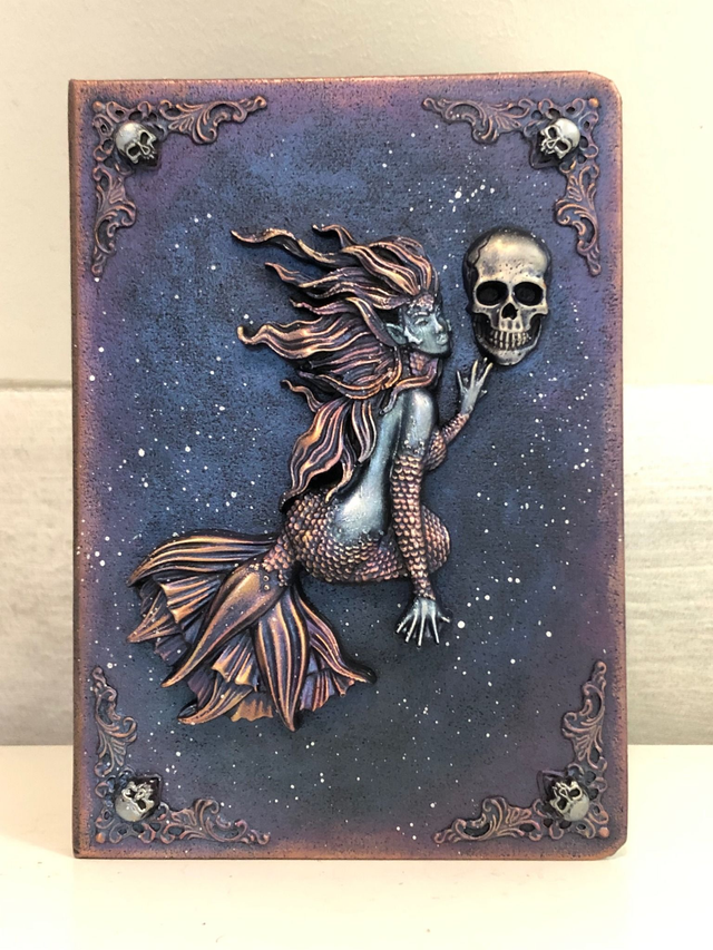 Carnet Sirène Maudite