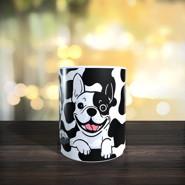 Mug 3 chiens