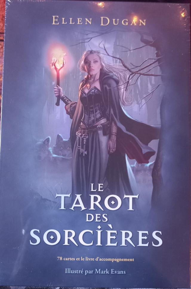 Le tarot des sorcières 