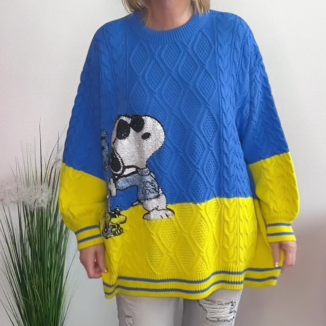 Pullover „Chill out“