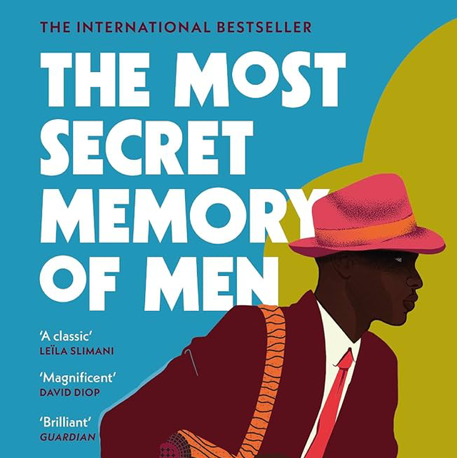 The Most Secret Memory of Men | Mohamed Mbougar Sarr