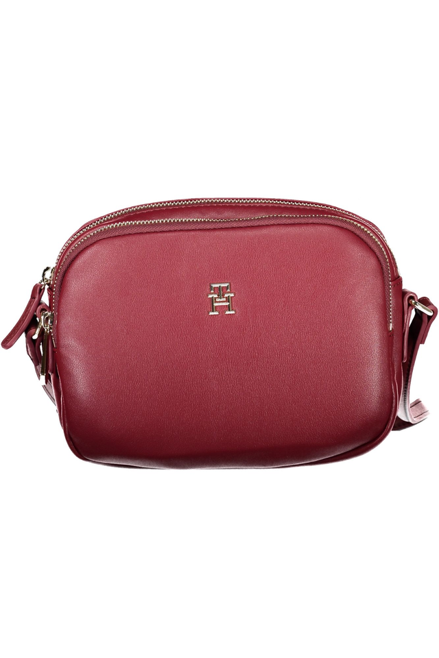 TOMMY HILFIGER BORSA DONNA ROSSO
