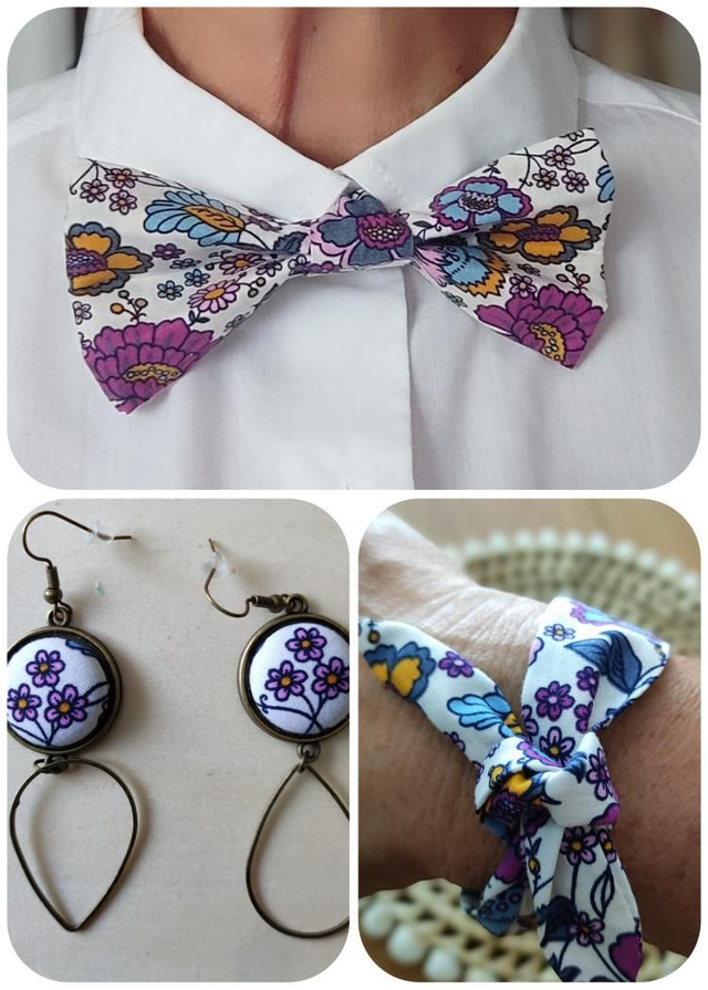 Mariage coffret look