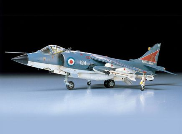 Hawker Sea Harrier FRS.1 Item No. 61026