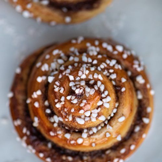 Kanelbulle