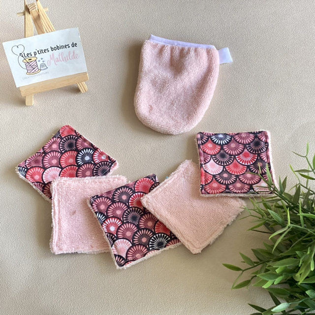 Coffret Duo | Suri rose 2