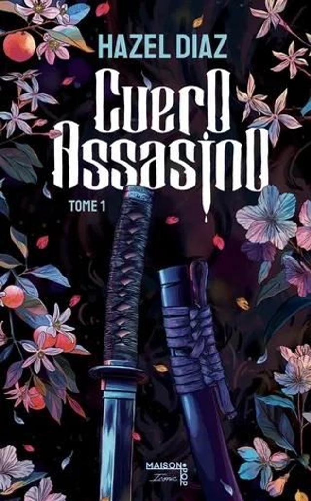 Cuero Assasino Tome 1 - Broché