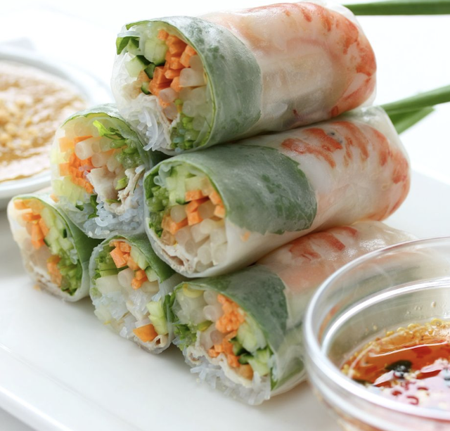 06_Rouleaux de printemps Crevettes