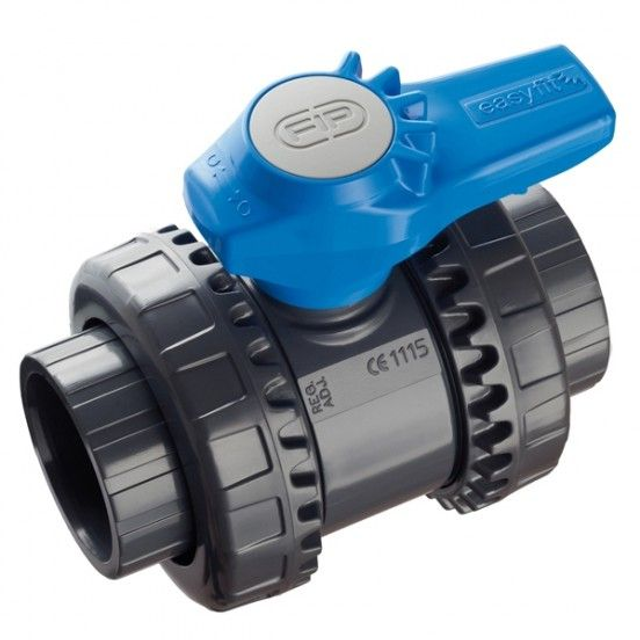 VANNES A BOISSEAUX EASYFIT D63 C/15 - SCP 