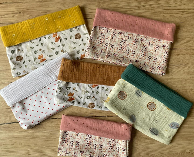 Snood Hiver ou été -2 ans 