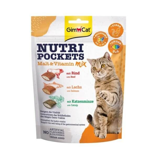 Integratore alimentare Vitamin Mix per gatti