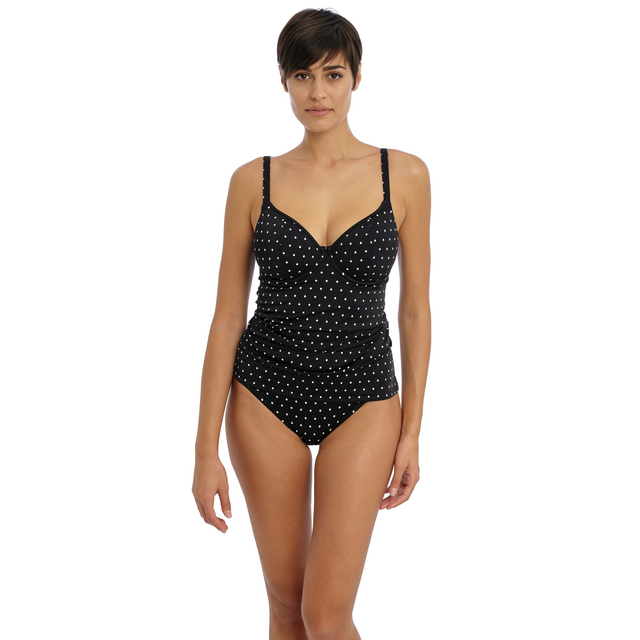 Freya Swim | Jewel Cove | AS7238BLK | Black