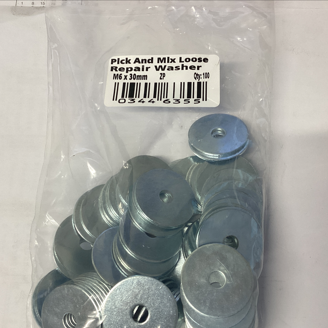 Repair washer 6x30 635