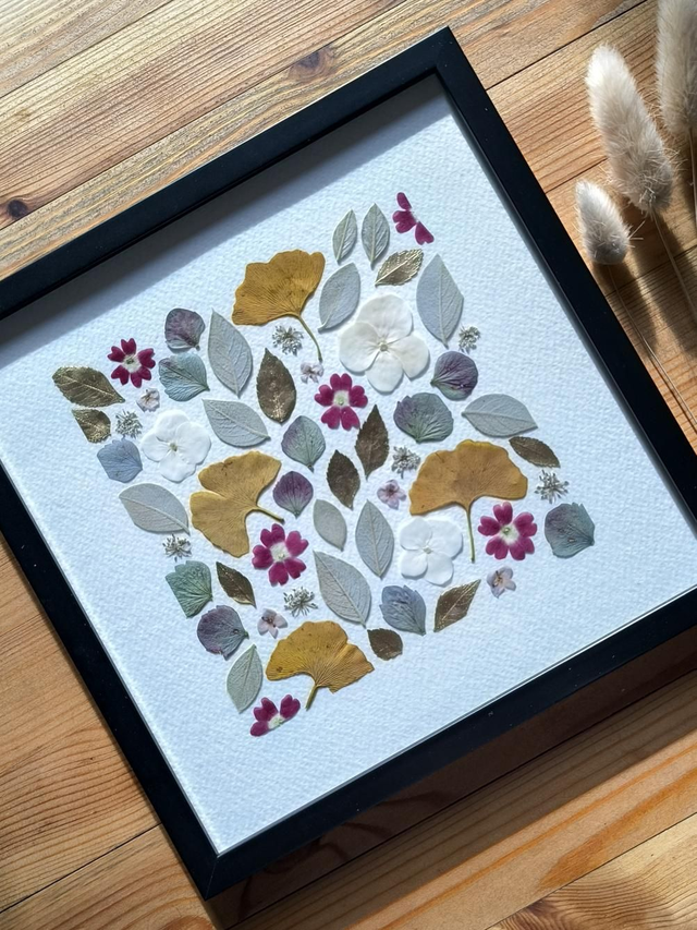 Herbier d'Art Mosaïque