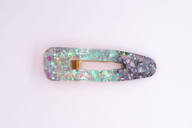 Barrette Poussières d'étoiles