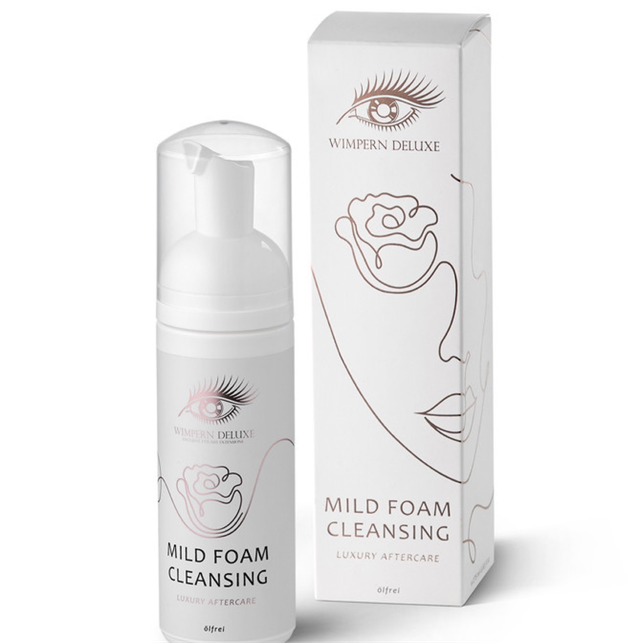 Shampoo + Waschpinsel Set