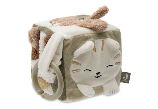 Jollein activiteitenkubus Tiny Park