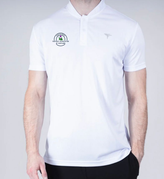 FGAoS Non playing travel polo shirt