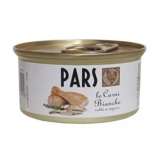 Pars Carni Bianche 85g