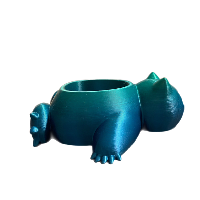 Fanart pla effetto multicolor o glitter