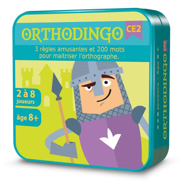 Orthodingo CE2