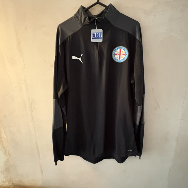 Melbourne City Training Jumper 2022/23 