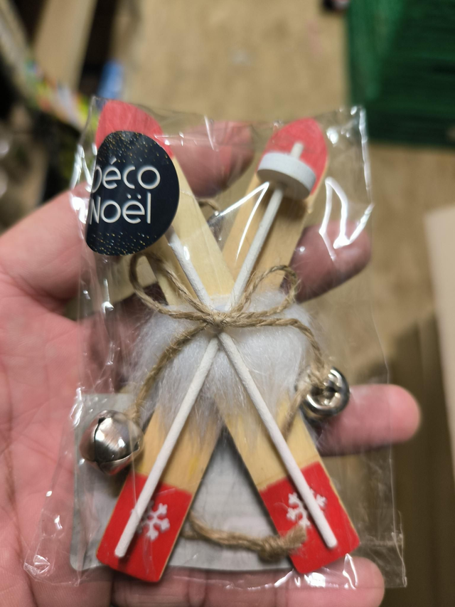 DECORATION A SUSPENDRE 