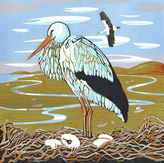 Return of the Storks