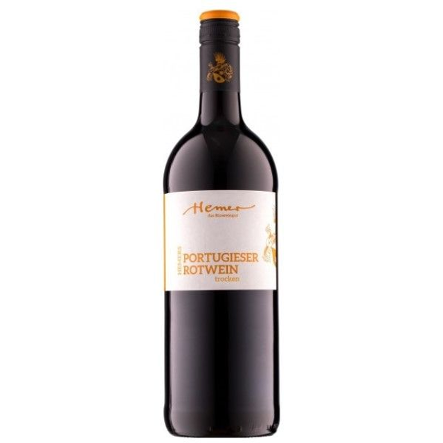 Weingut Hemer Portugieser, 1 Liter Flasche
