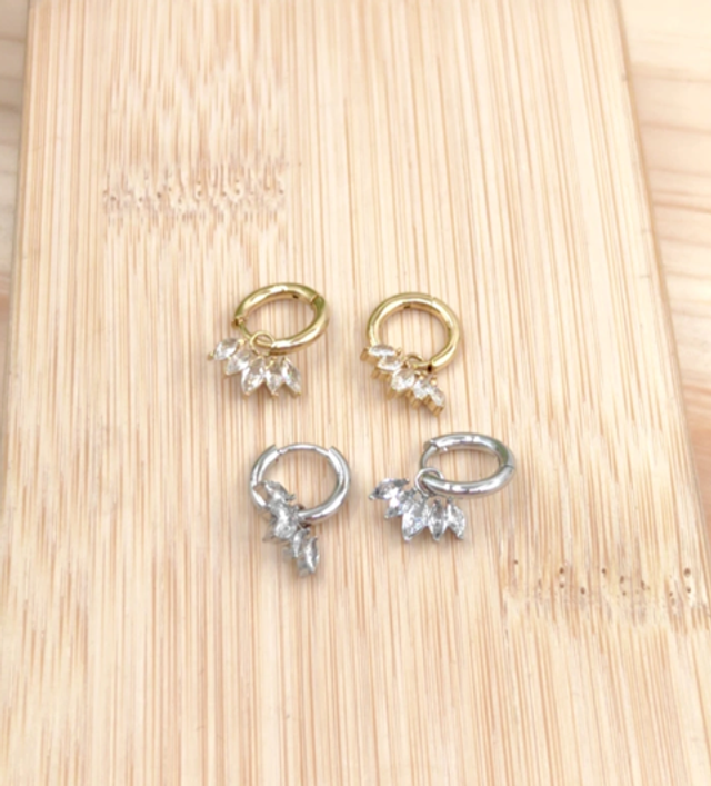 Adolina boucle d’oreille 