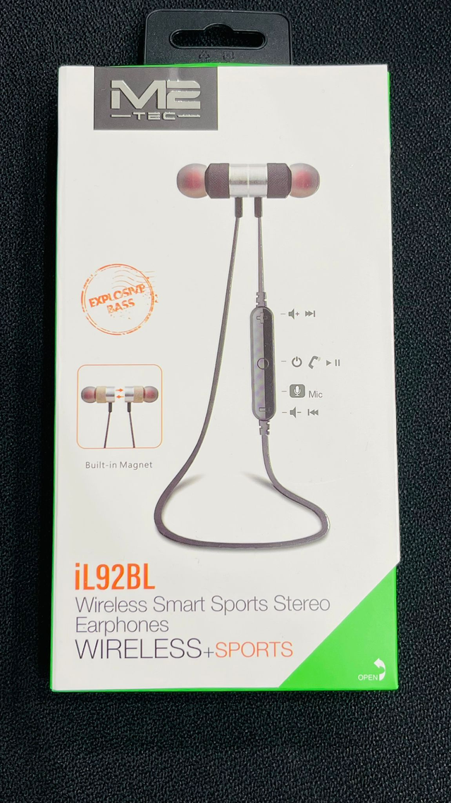 Kopfhörer mit Kabel und ohne