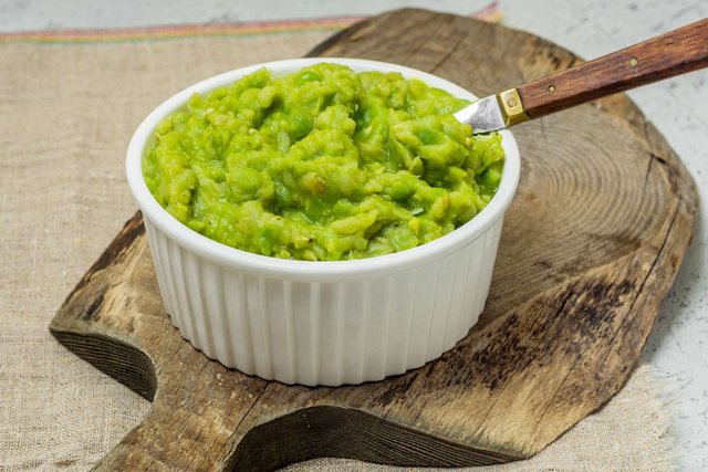 Mushy Peas