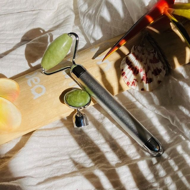 Roll-on vibration Aventurine ou Quartz Rose