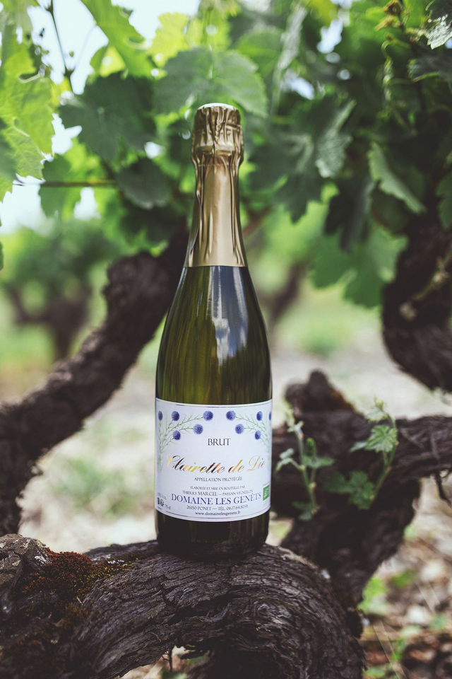 AOC Clairette de Die Brut - 75 cl