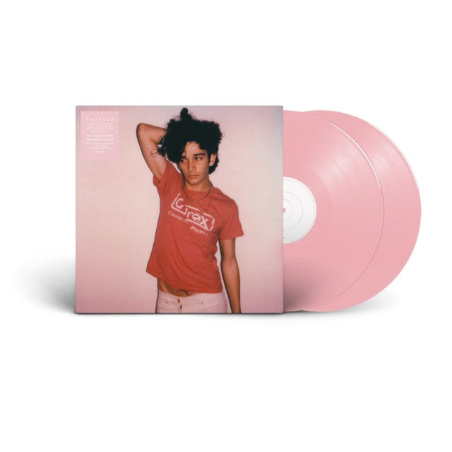 1975, The - I Like It When You Sleep, for You Are So Beautiful yet So Unaware of It 2xLP (10th Anniv. Pink Vinyl &amp; 17 Art Cards) (Due Out 27/02/2026)