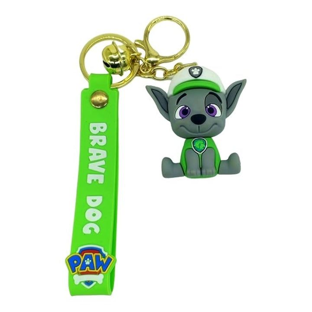 Schlüsselanhänger Paw Patroll Rocky 