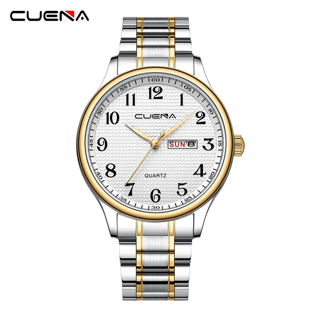 Relógio CUENA Miners