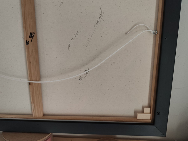 tableau Moderne fluorescent- art contemporain - art abstrait - tableau XL