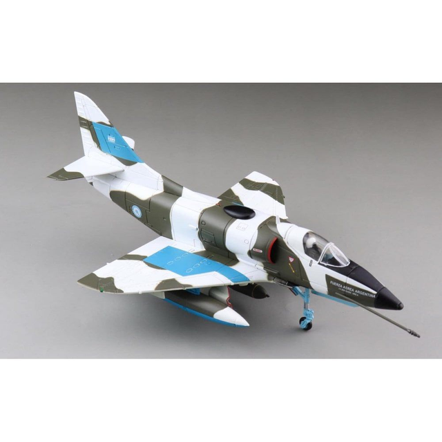 A-4C Skyhawk Fuerza Aerea Argentina, 1982