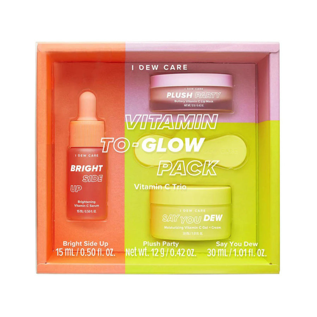 I DEW CARE Vitamin To-Glow Pack