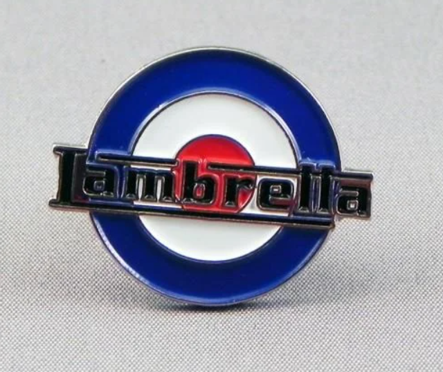 Lambretta Roundel