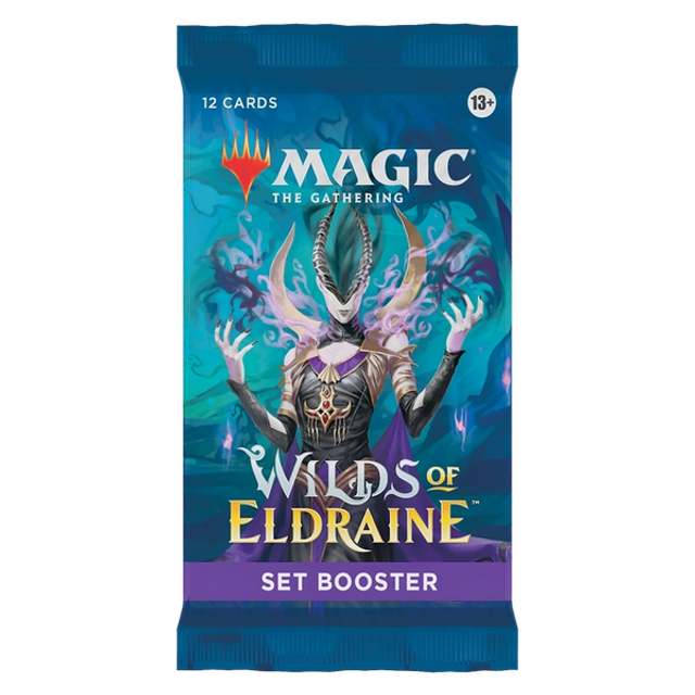 Wilds of Eldraine Set Booster
