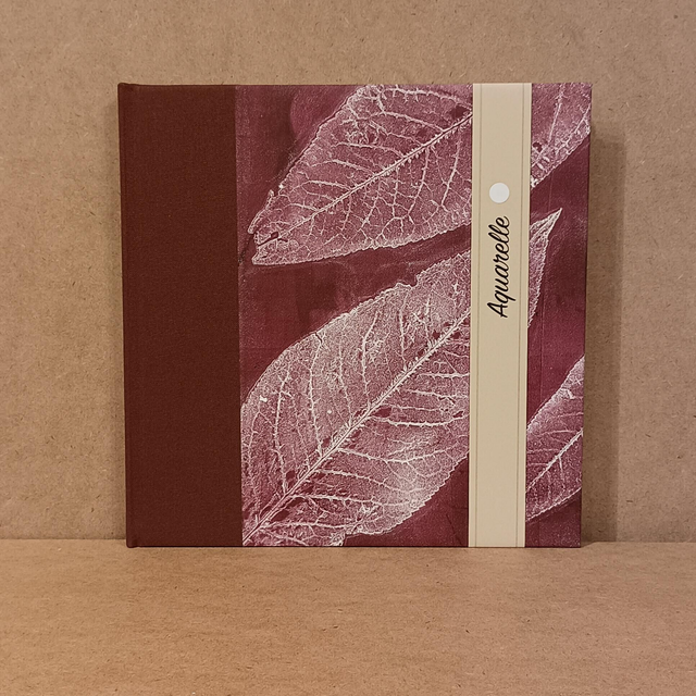 Carnet Aquarelle 300