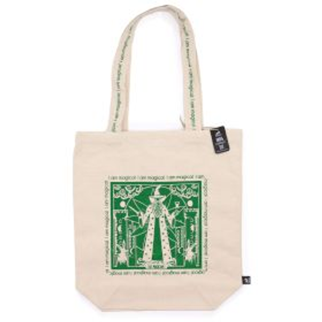 Hop Hare - Affirmation Tote Bag