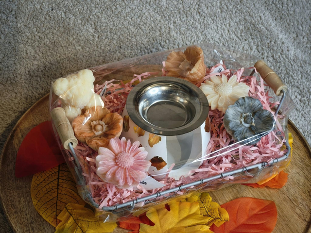 Coffret brûleur & fondants