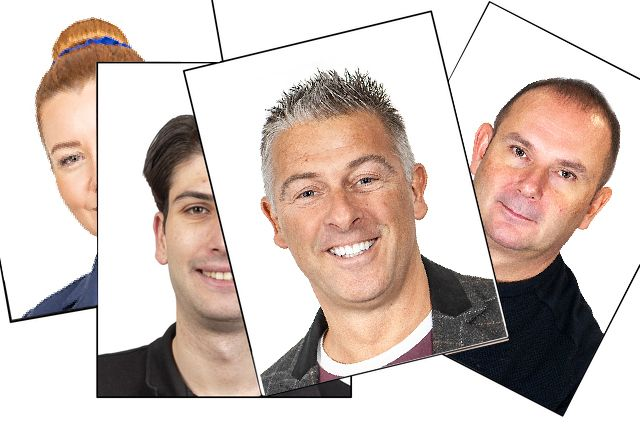 Family Passport session