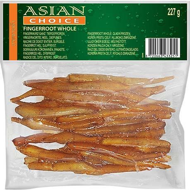 Asian Choice Fingerroot whole