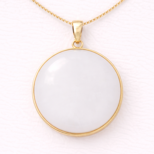 Medaljong Simplicity · 25 mm 